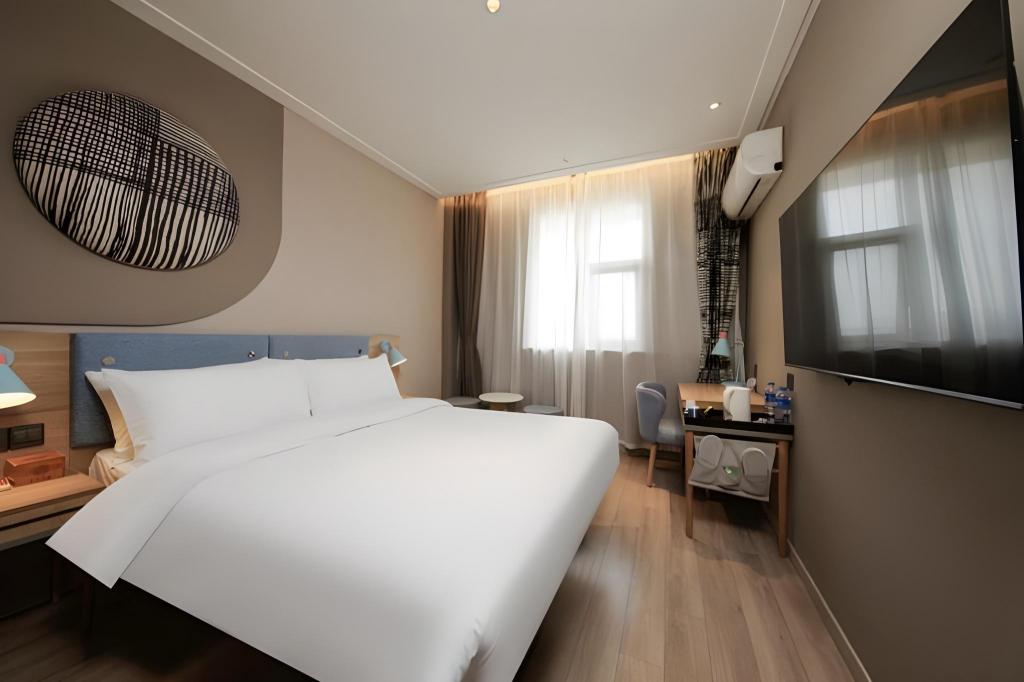 Home Inn Neo (Yangzhou Dongguan Street, He Garden) 15/40