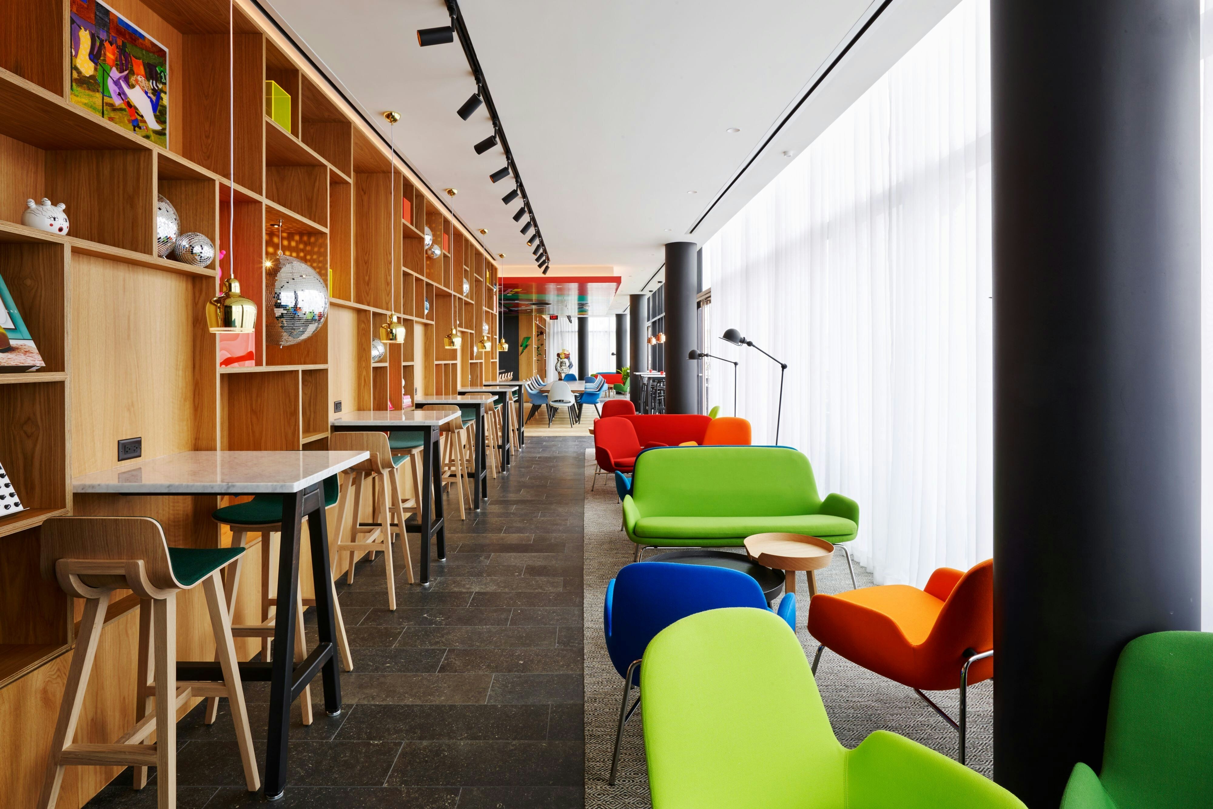 citizenM Washington DC hotel 10/43