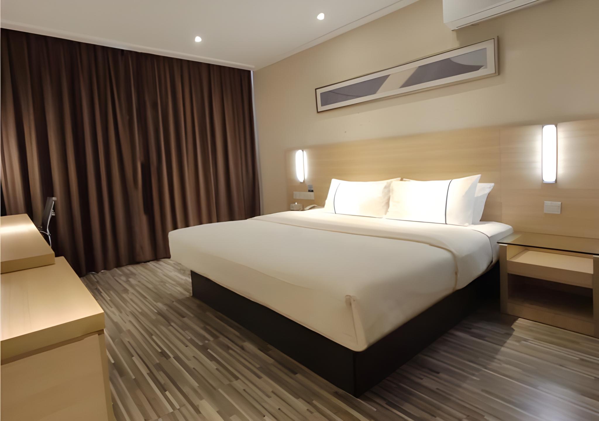 City Comfort Inn (Jingdezhen Xinchang Road Taoxichuan) 15/39