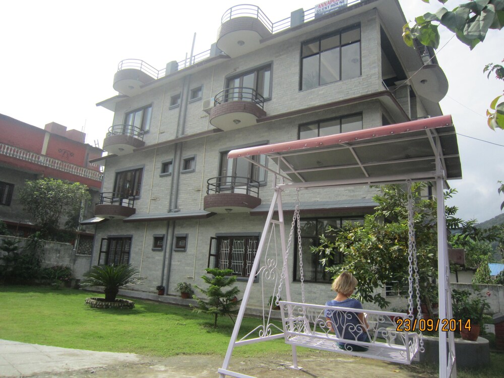 New Annapurna Guest House 3/54
