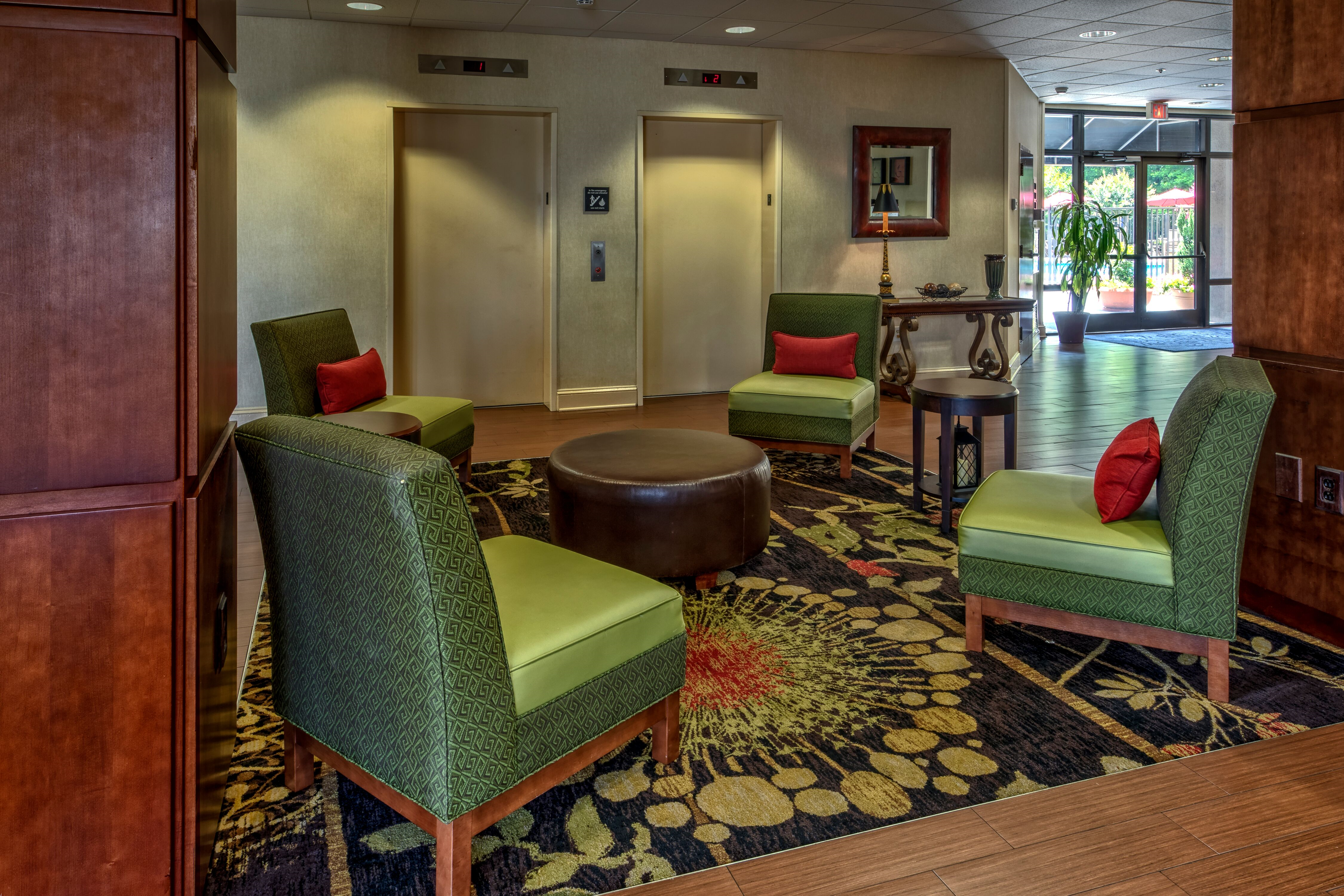 Hampton Inn Rocky Mount 36/53