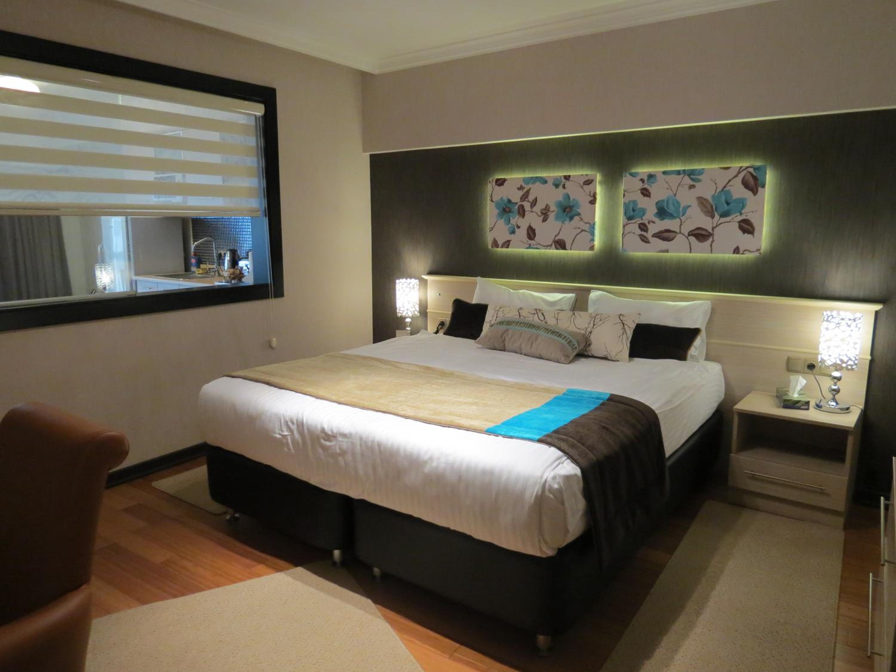Senior, Suite، Tempo Residence Comfort Hotel 6/7