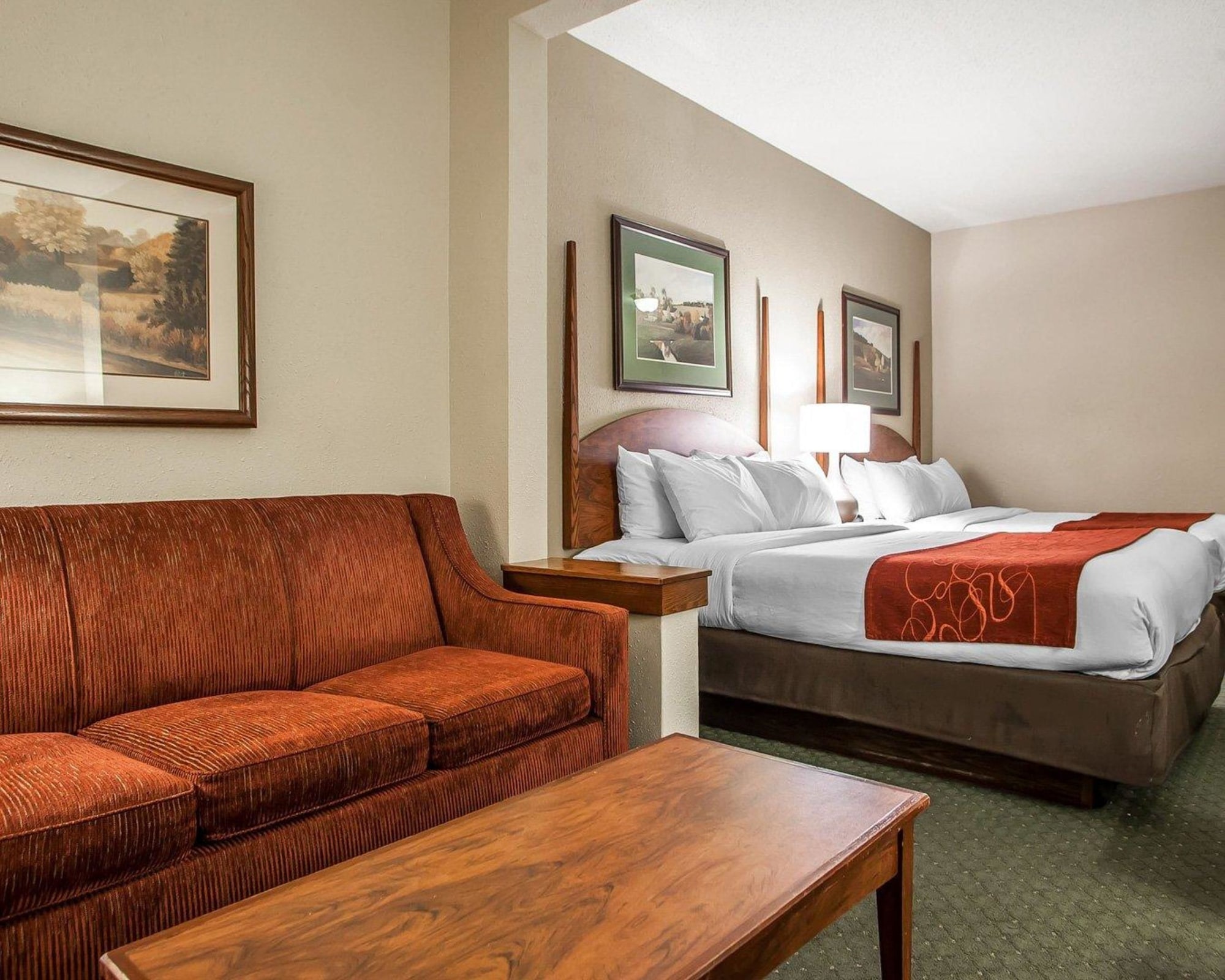 rooms