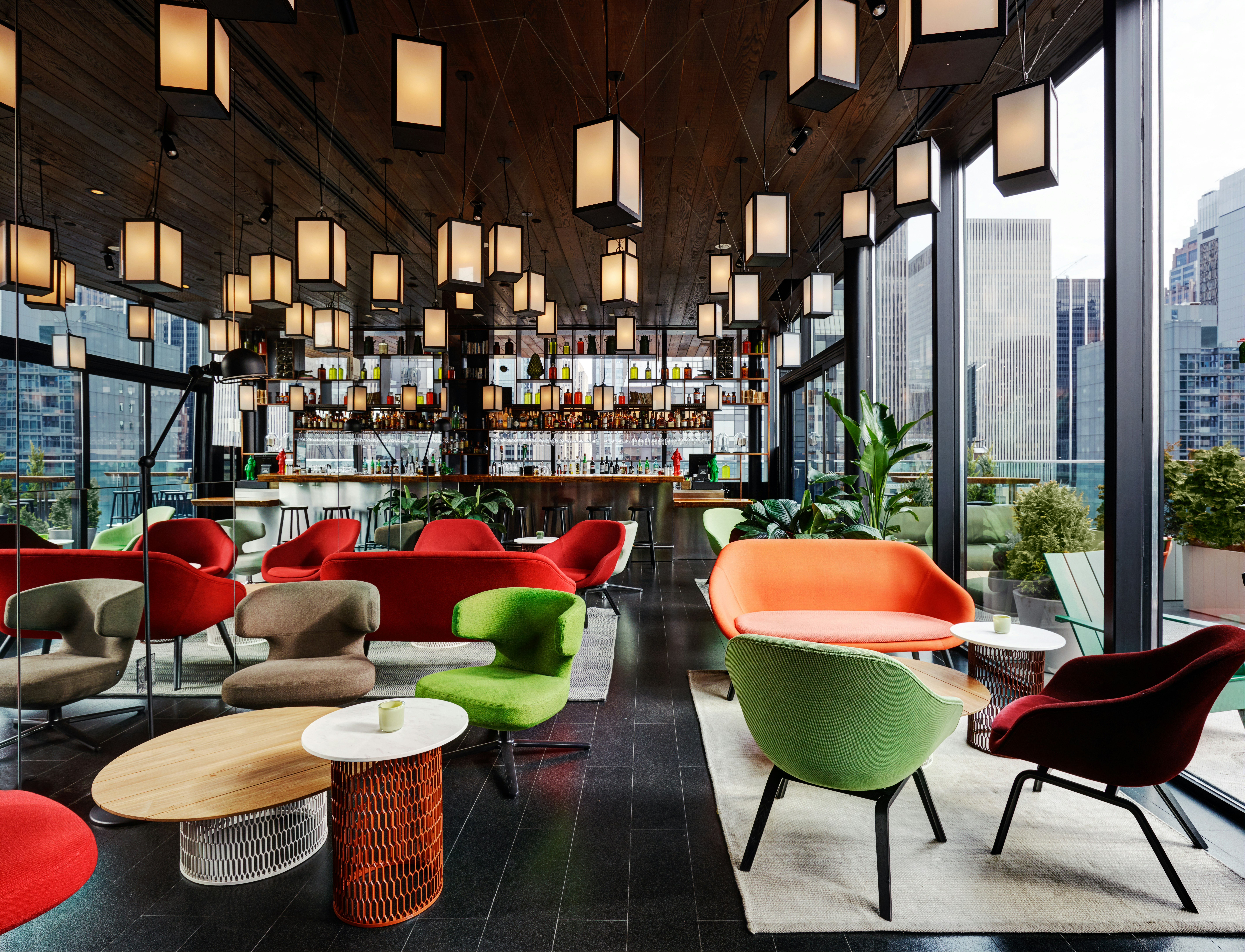 citizenM New York Times Square 29/57