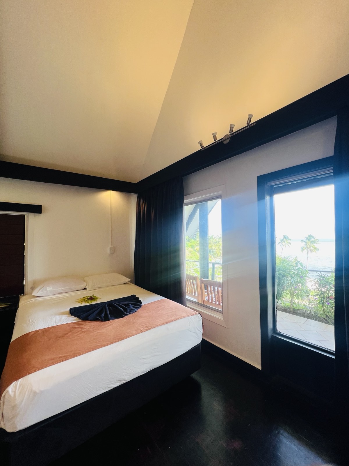 Bure, Deluxe, Sea View