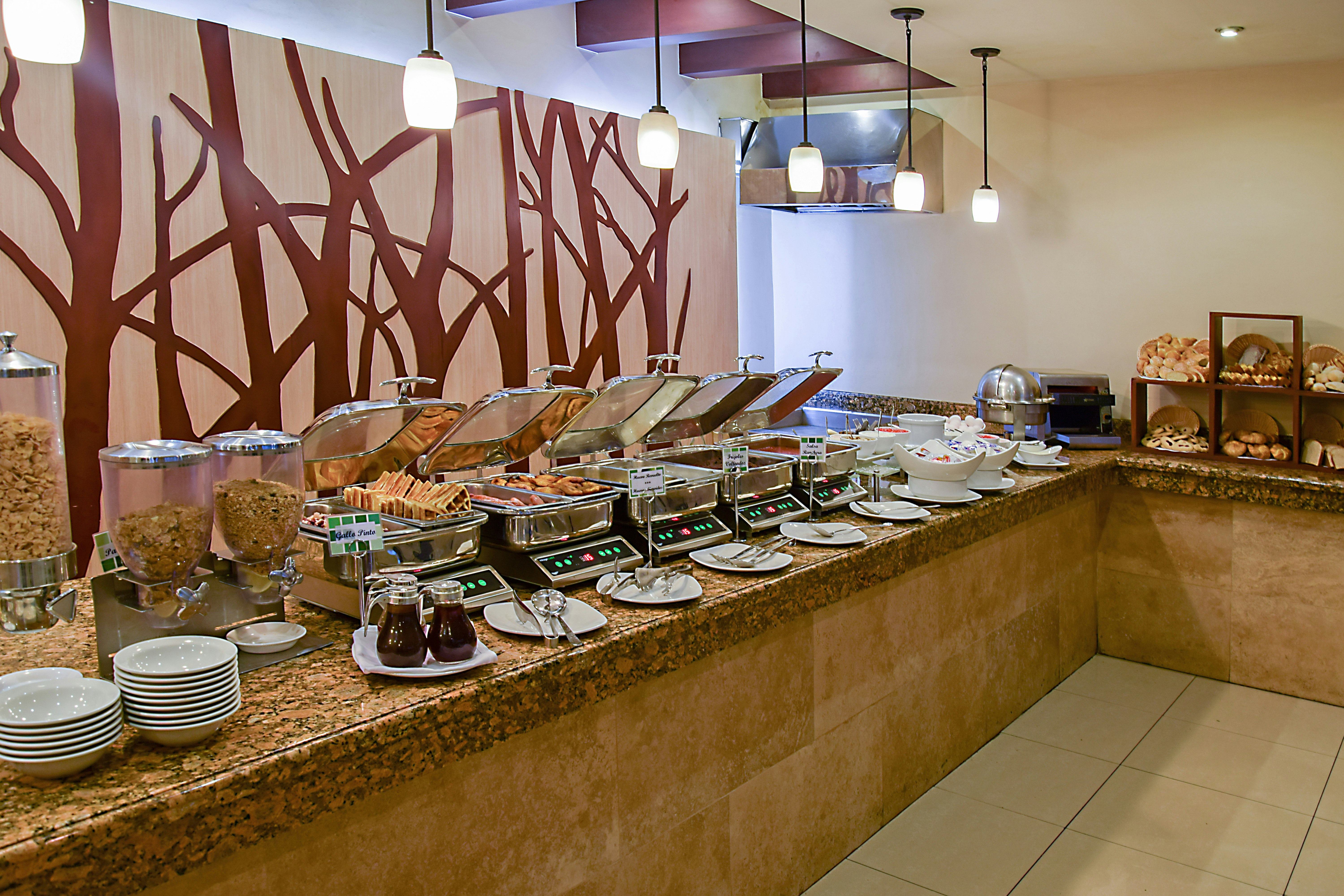 HOLIDAY INN GUATEMALA 45/78