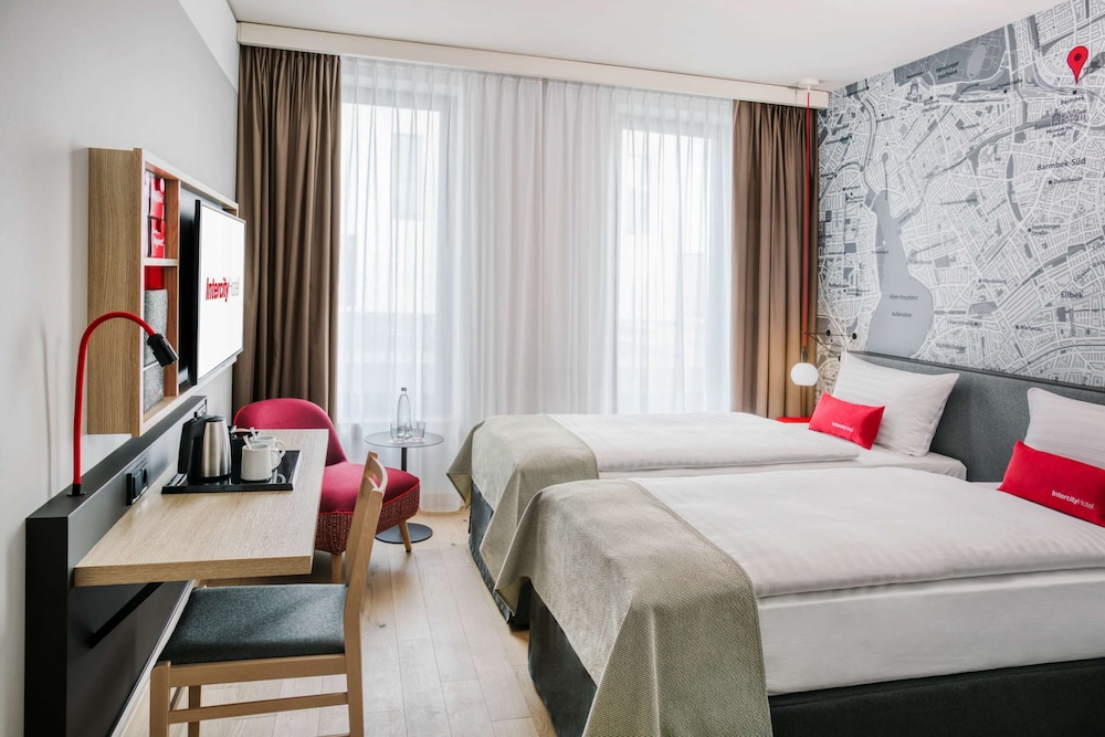 IntercityHotel Hamburg-Barmbek 13/52