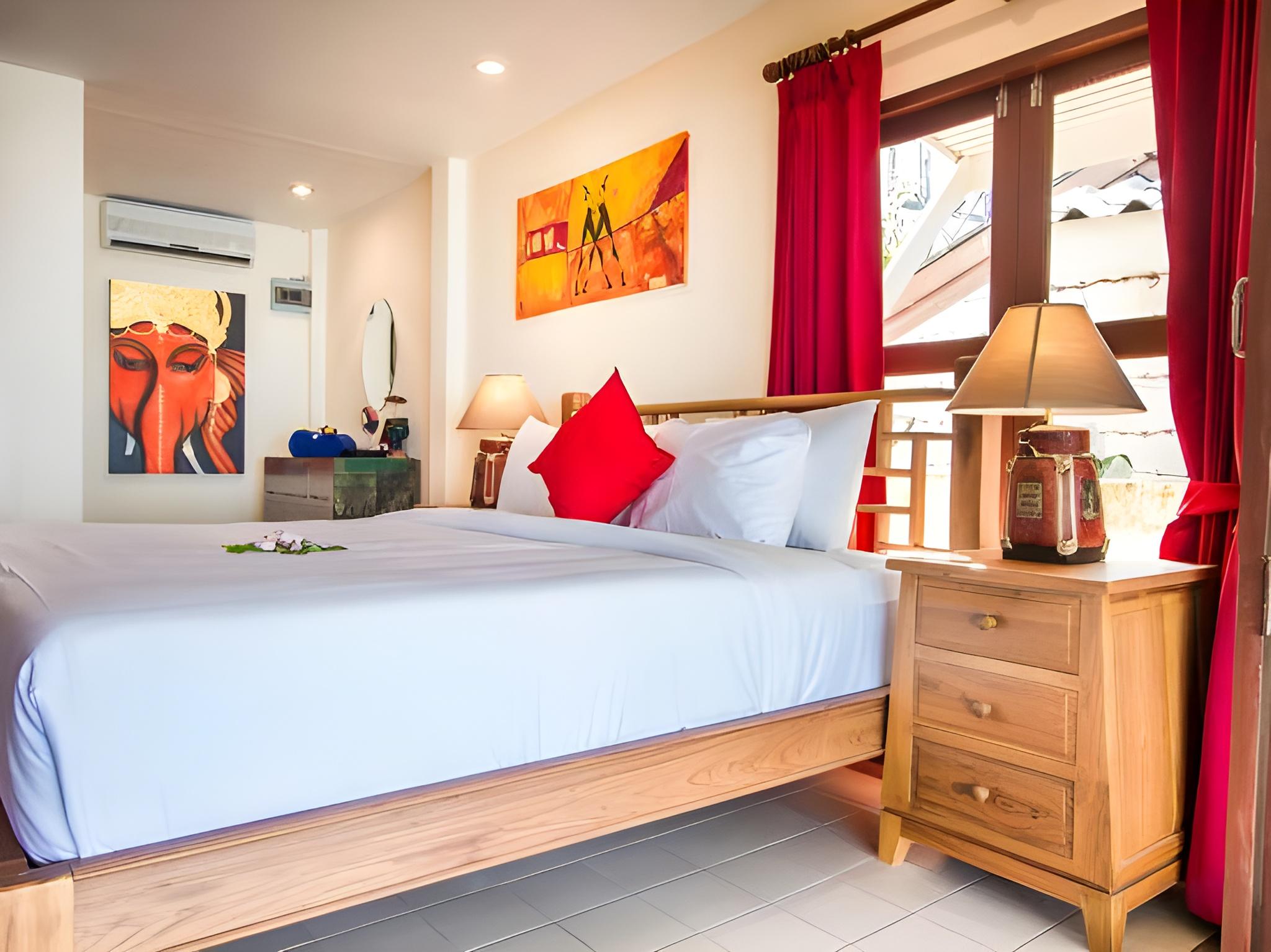 1 Bedroom, Executive, Villa, King Bed, Ocean Front