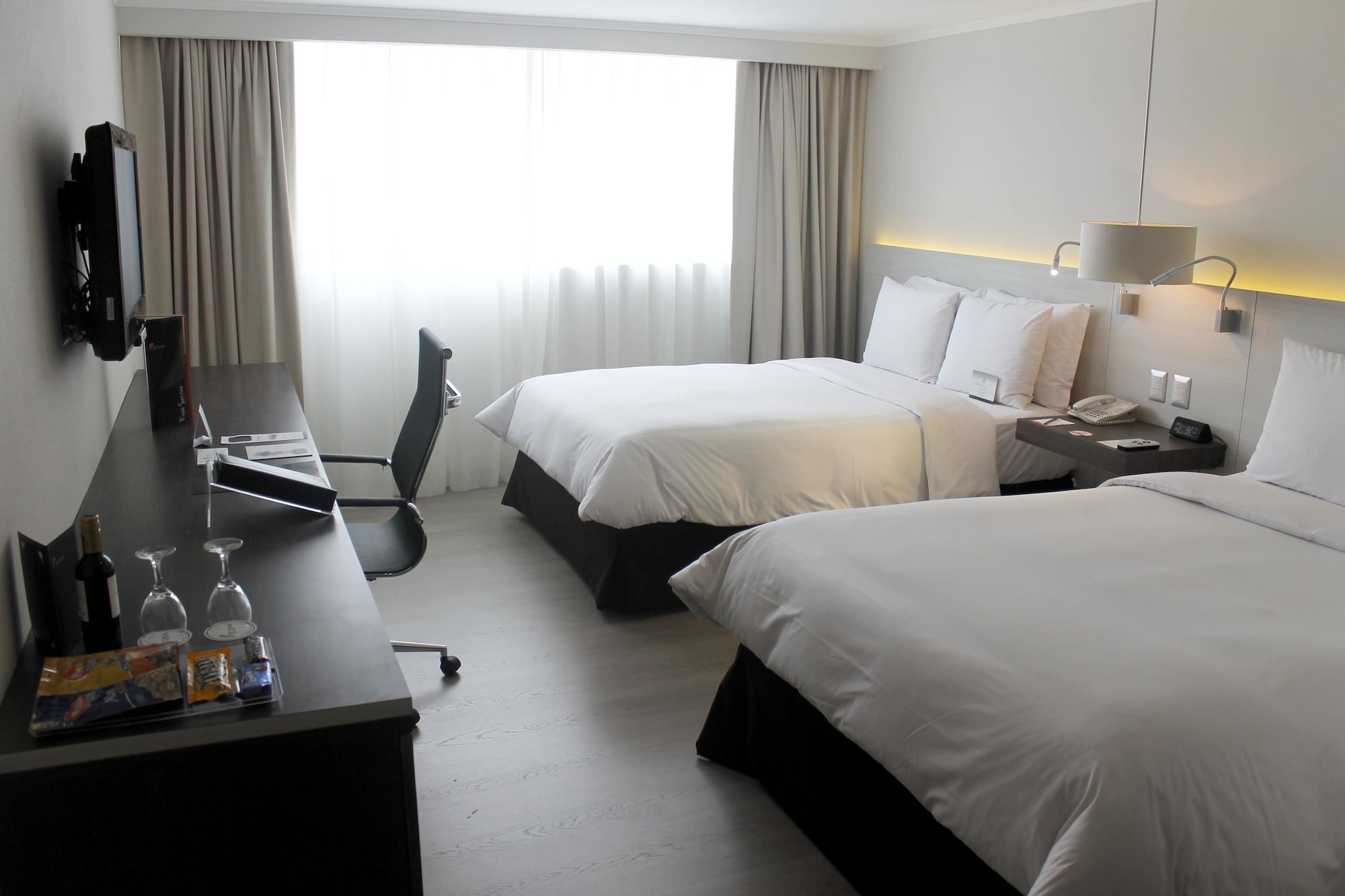 STANDARD, TWIN BEDS
