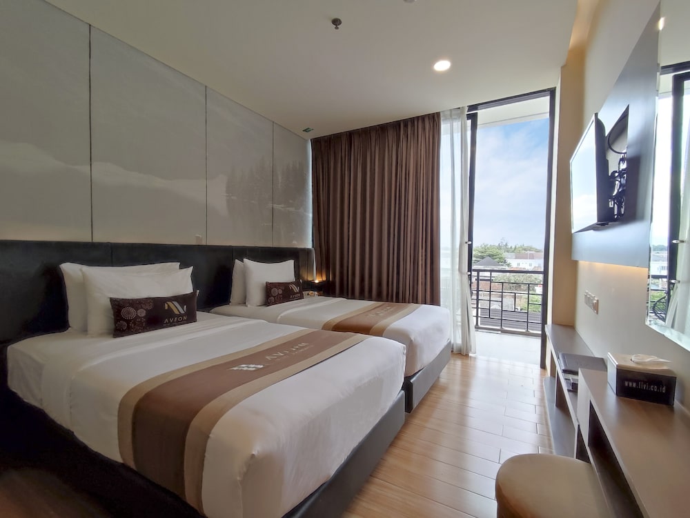 Aveon Hotel Yogyakarta by Daphna International 3/21
