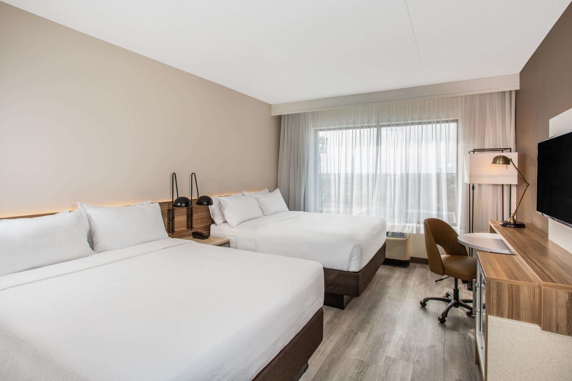 Room, 2 Queen Beds, Accessible