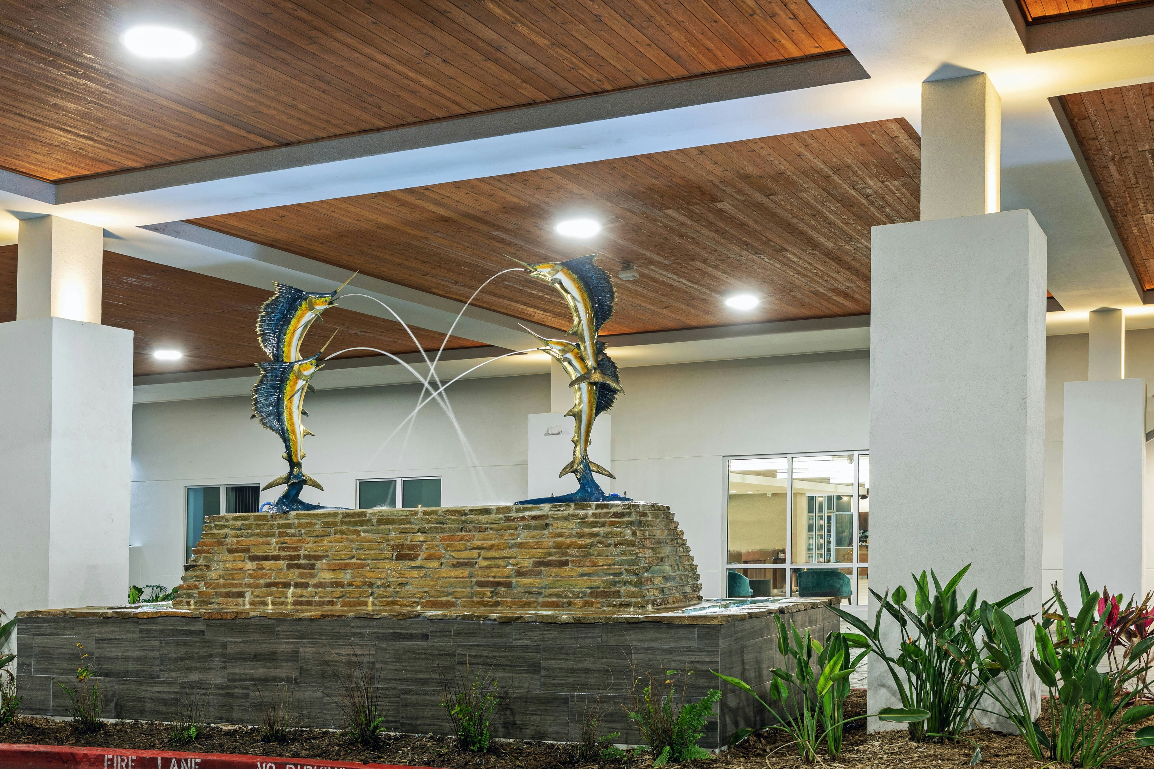 Courtyard by Marriott South Padre Island 9/62
