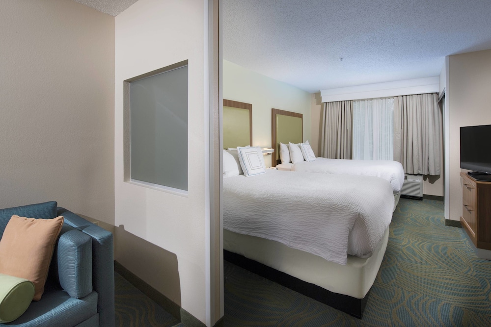 SpringHill Suites by Marriott Atlanta Alpharetta 11/48