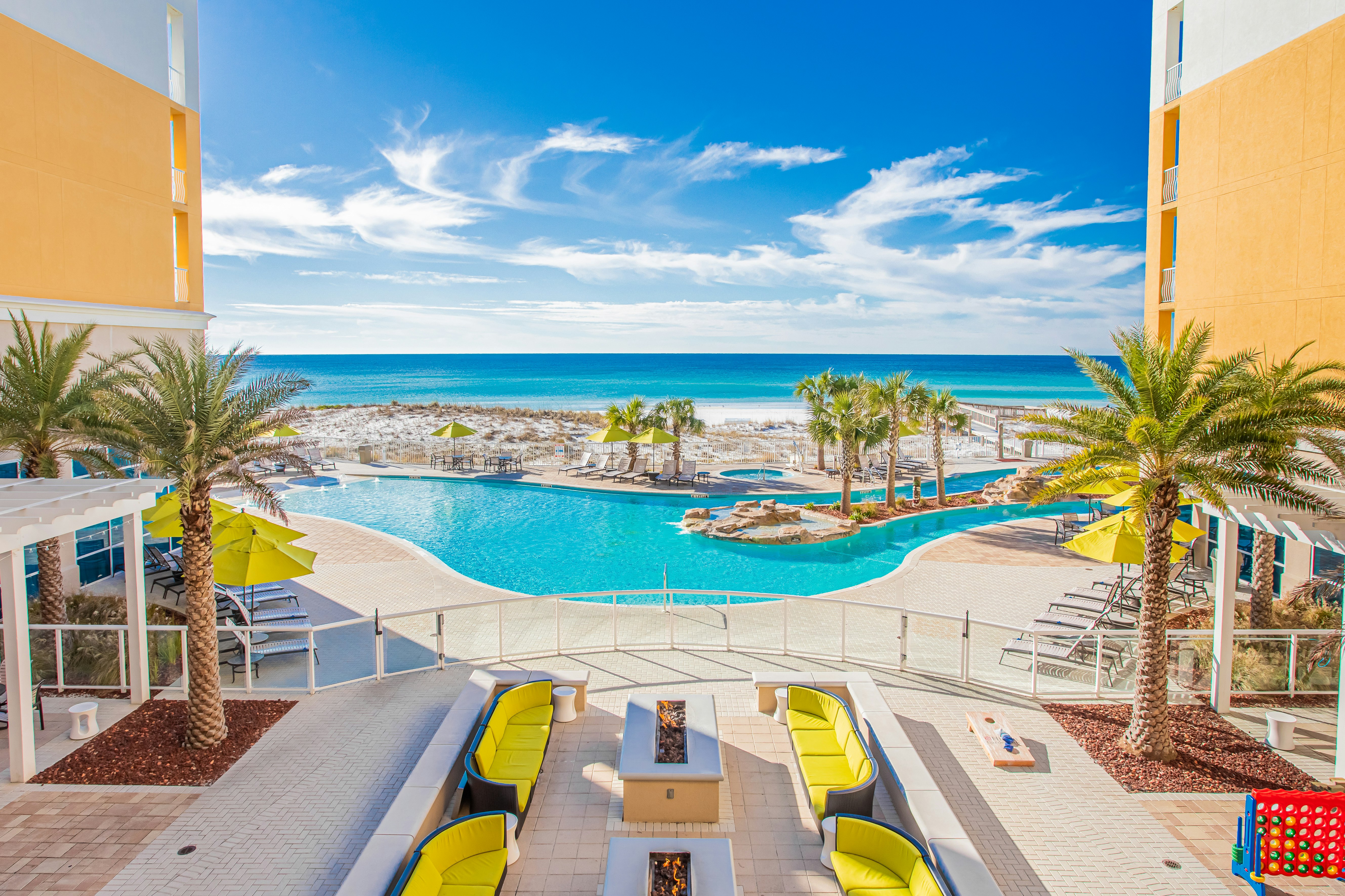 Hilton Garden Inn Ft. Walton Beach 45/50