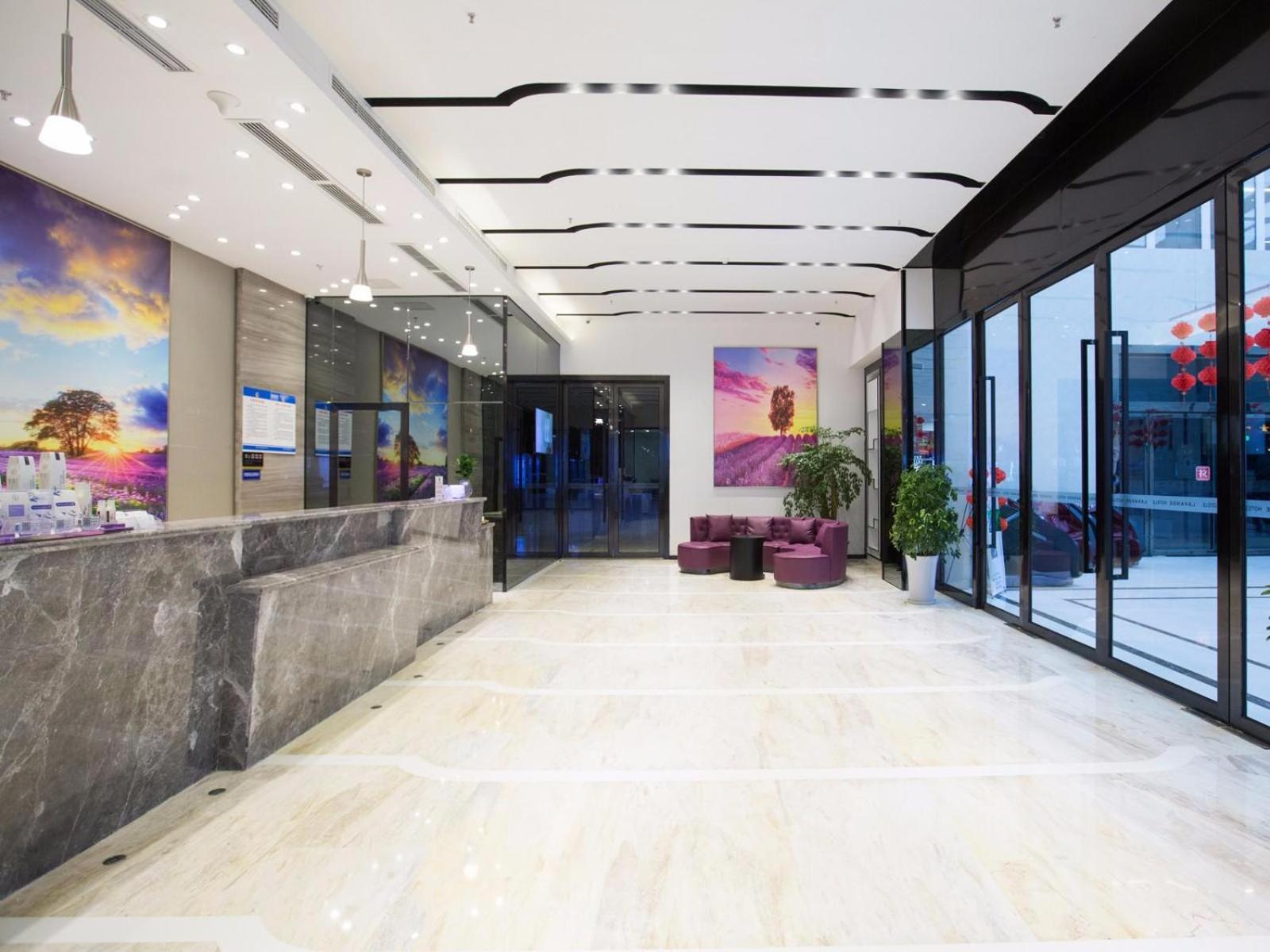 Lavande Hotels (Chengdu Xihe Bolin Square) 5/23
