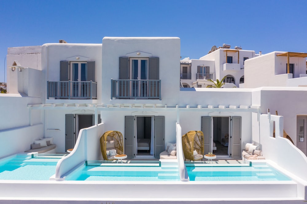 Lilly Residence Boutique Suites Adults Only 1/45