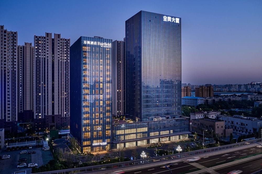 Fairfield by Marriott Zibo 1/29