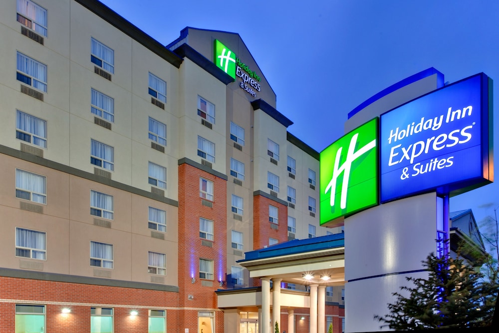 Holiday Inn Express Hotel Suites Edmonton South 1/50
