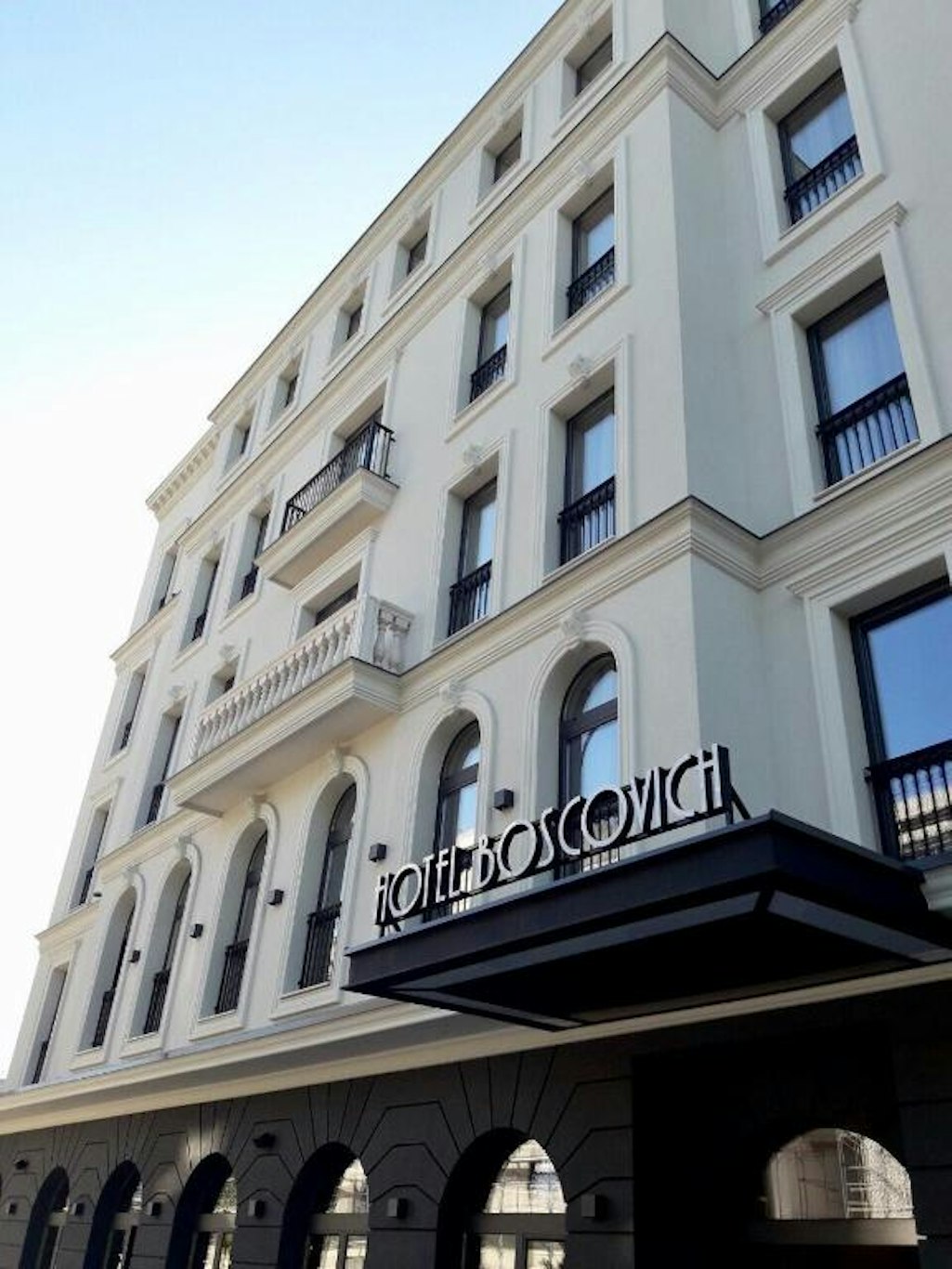 Boscovich Boutique Hotel in PODGORICA