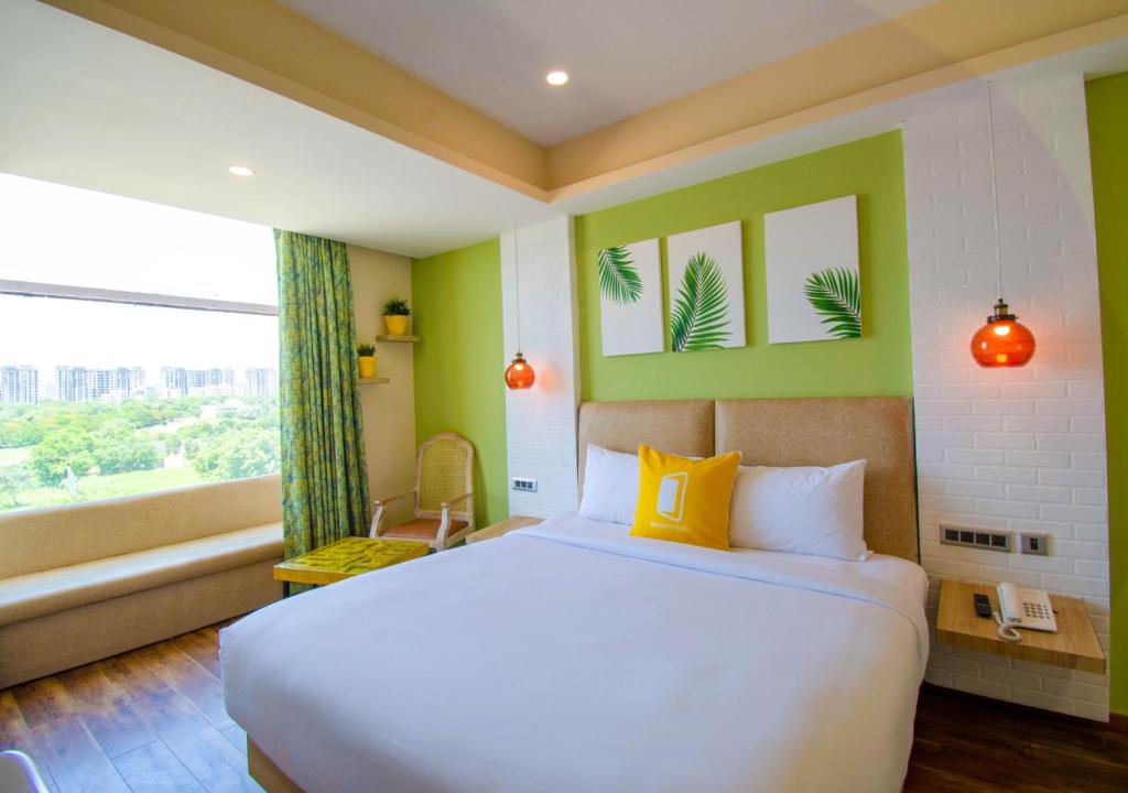 Bloom Hotel - Gachibowli 11/43