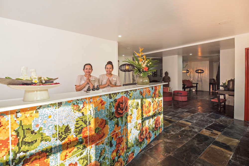 The Sunset Beach Resort Spa Taling Ngam 2/50