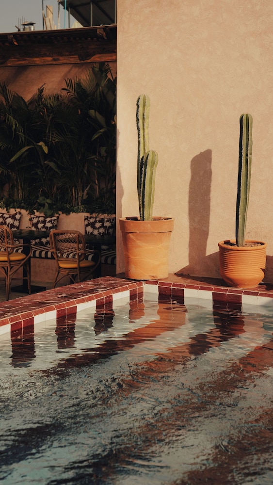 Riad The Mellah hotel 63/68