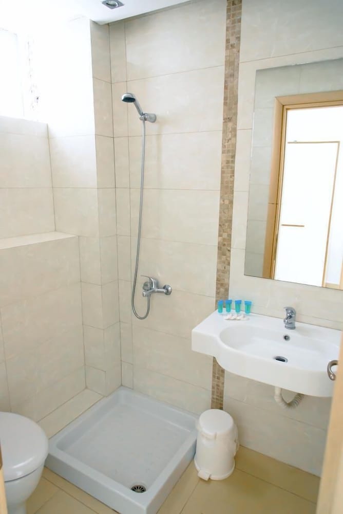 Stavros Beach Hotel 50/50