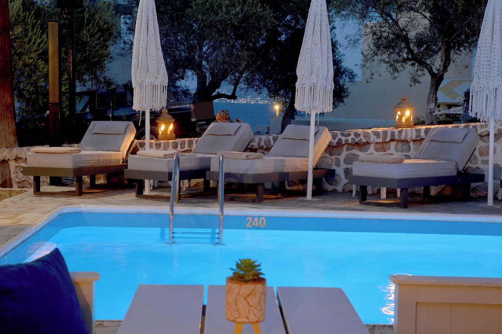 Vasilaras Hotel 24/50