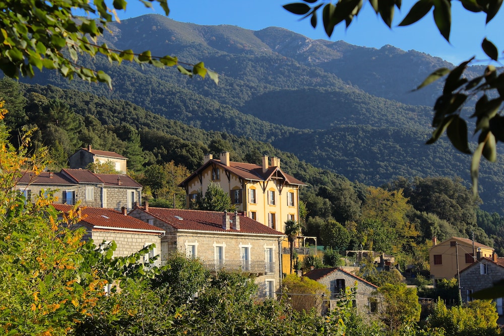 Le Gite Du Chalet Pietri 43/50