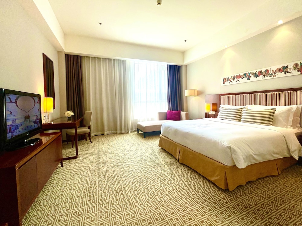 Mercure Beijing Downtown 24/71