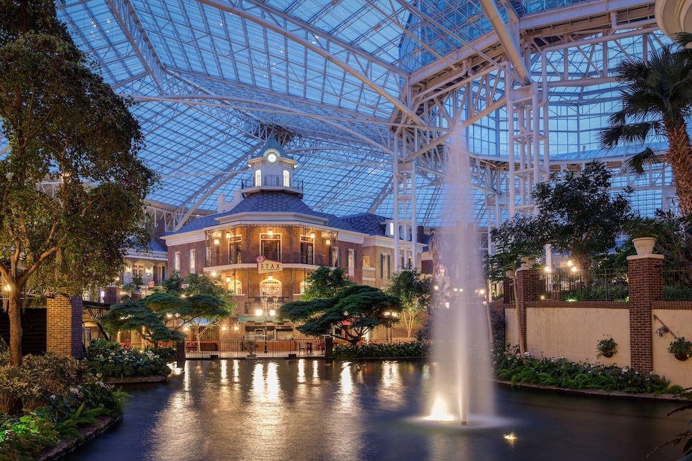 Gaylord Opryland Resort & Convention Center 5/45