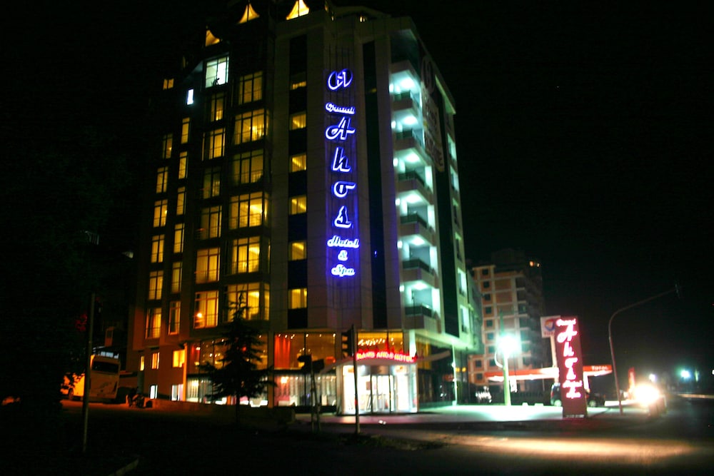 Grand Ahos Hotel Spa 1/28