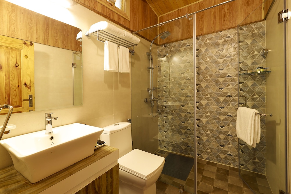 JuSTa Luxe Cliffend Resort and Spa Mashobra 32/36
