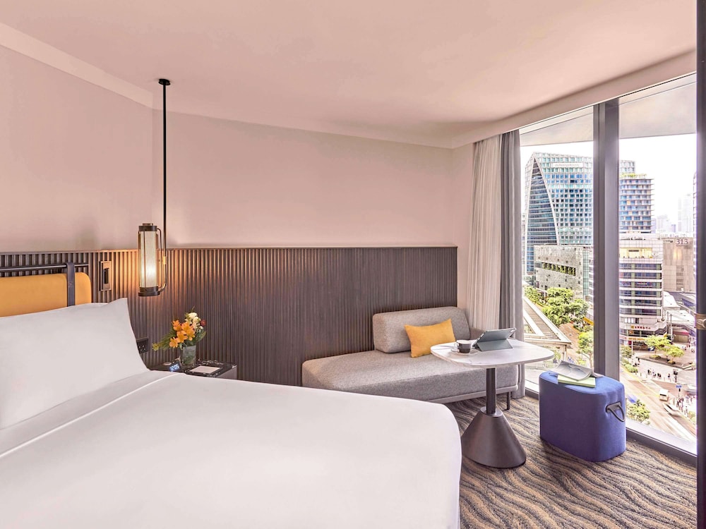 Pullman Singapore Orchard (ex Grand Park Orchard) 15/50