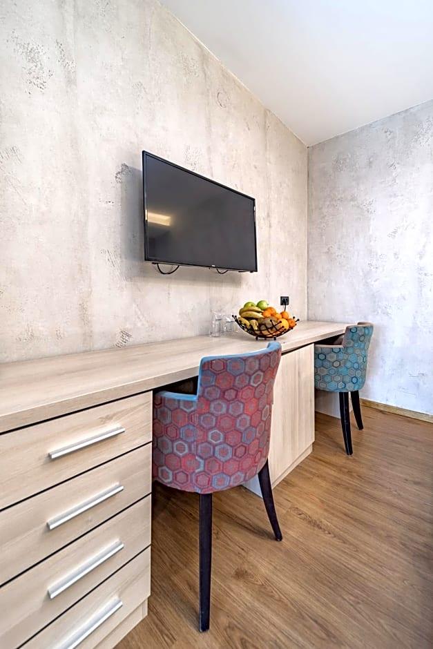 Hotel Garni City Code Vizura 35/39