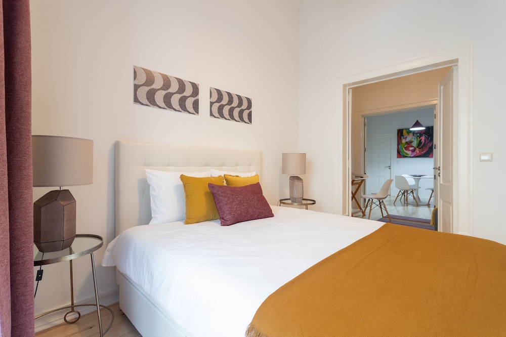 Santa Justa Apartments Downtown Center 29/78
