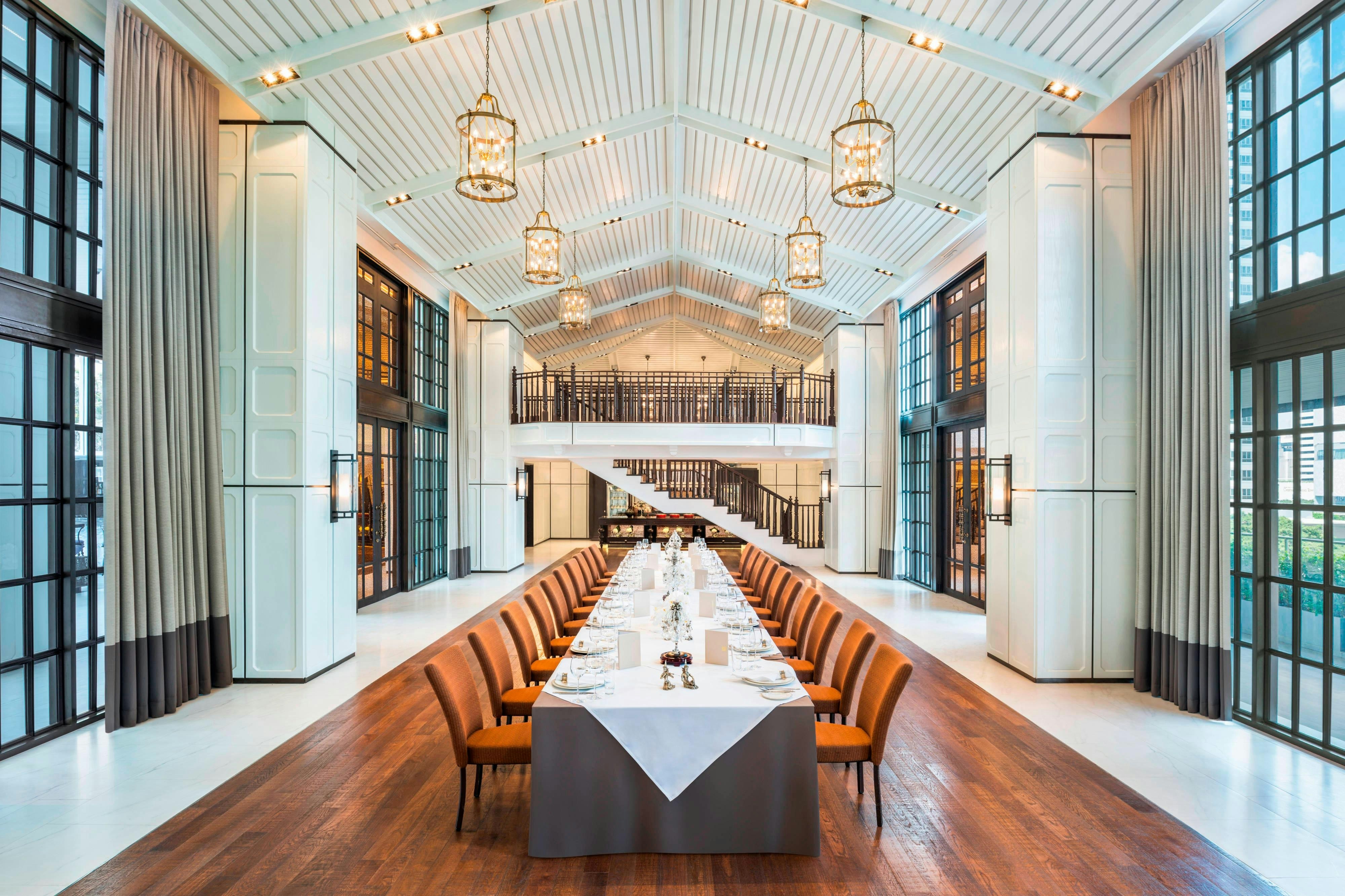 THE ATHENEE HOTEL, A LUXURY COLLECTION HOTEL BANGKOK 31/63
