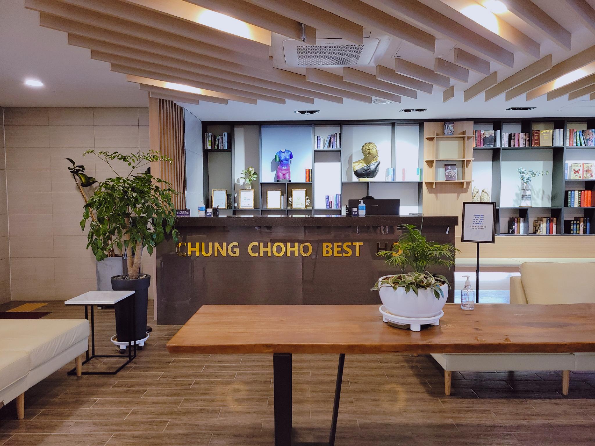 Chungchoho Best Hotel 23/42