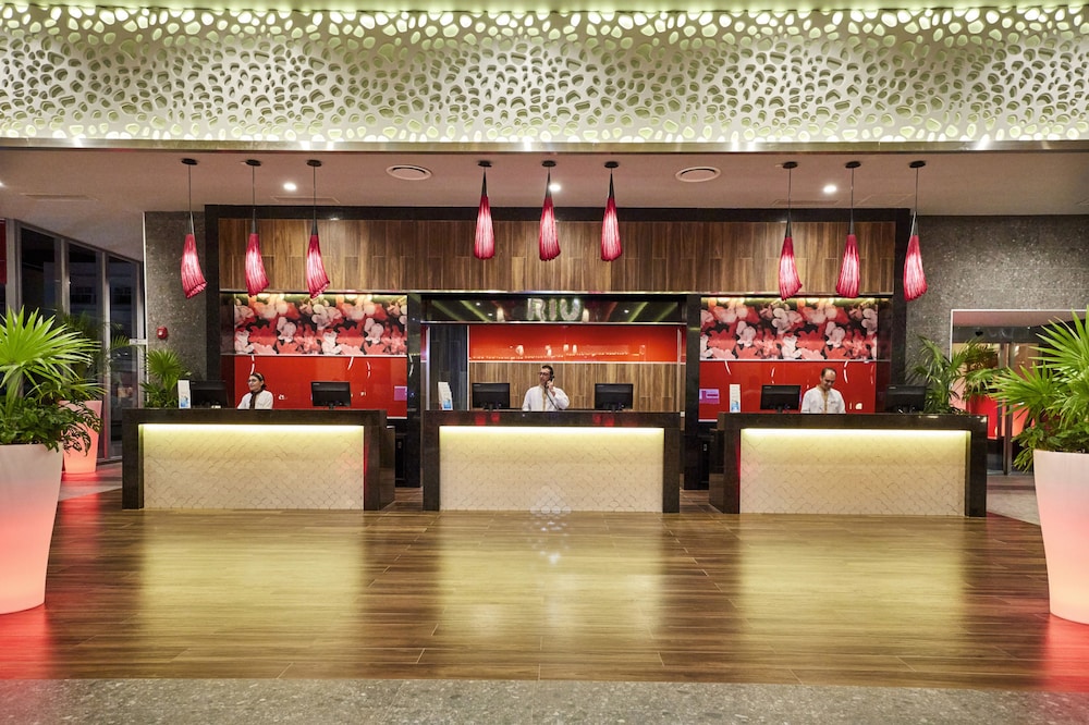 Riu Palace Costa Mujeres All Inclusive 6/63
