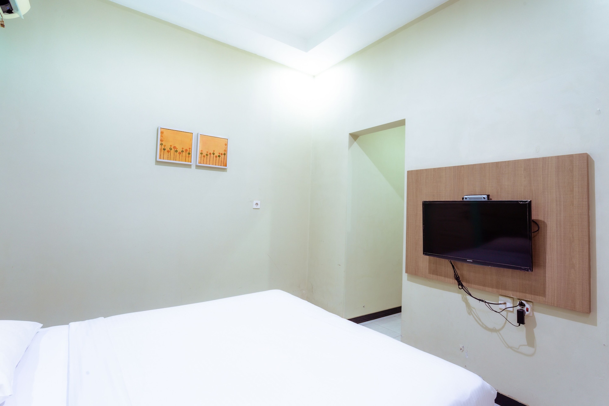 غرفة ديلوكس بسرير مزدوج، Ardhya Guest House 9/10