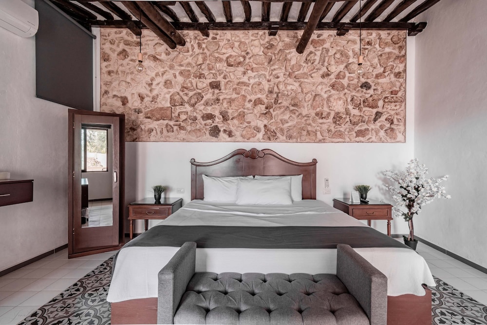 Hotel Colonial Zaci By GuruHotel 21/39