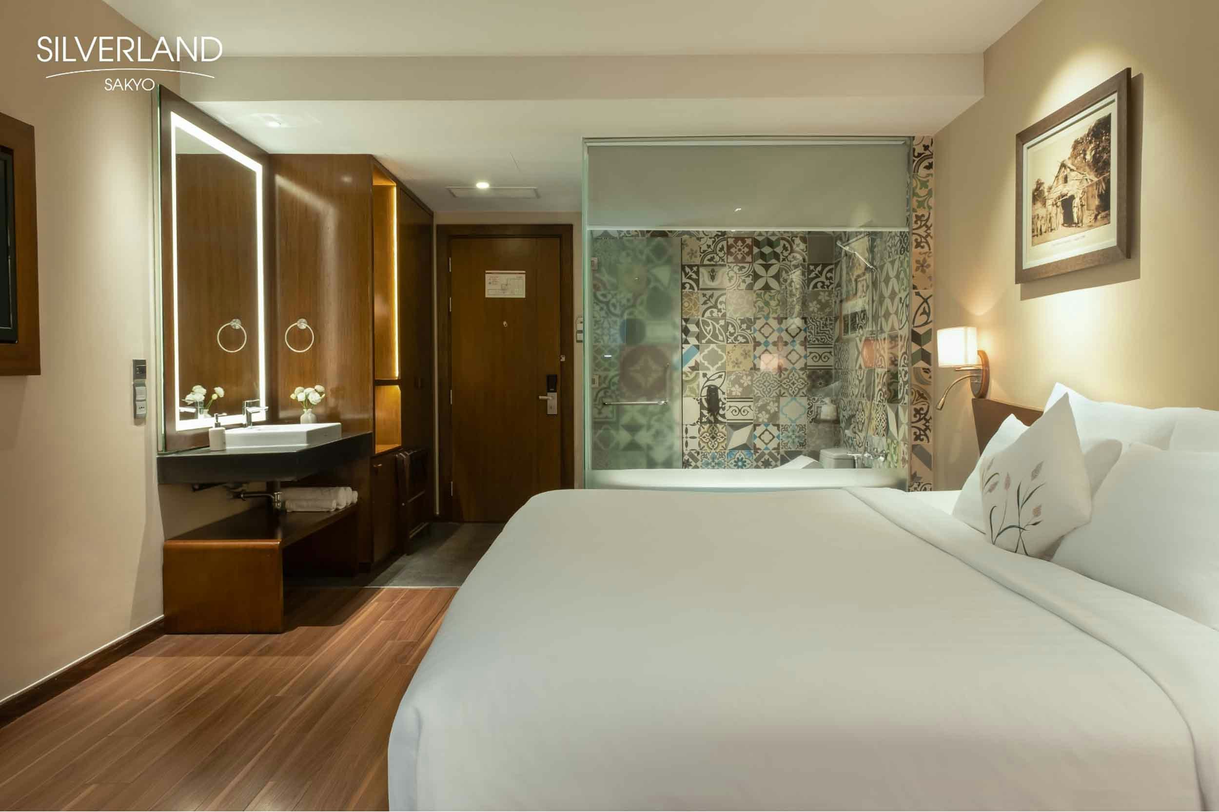 Silverland Sakyo Hotel 20/82