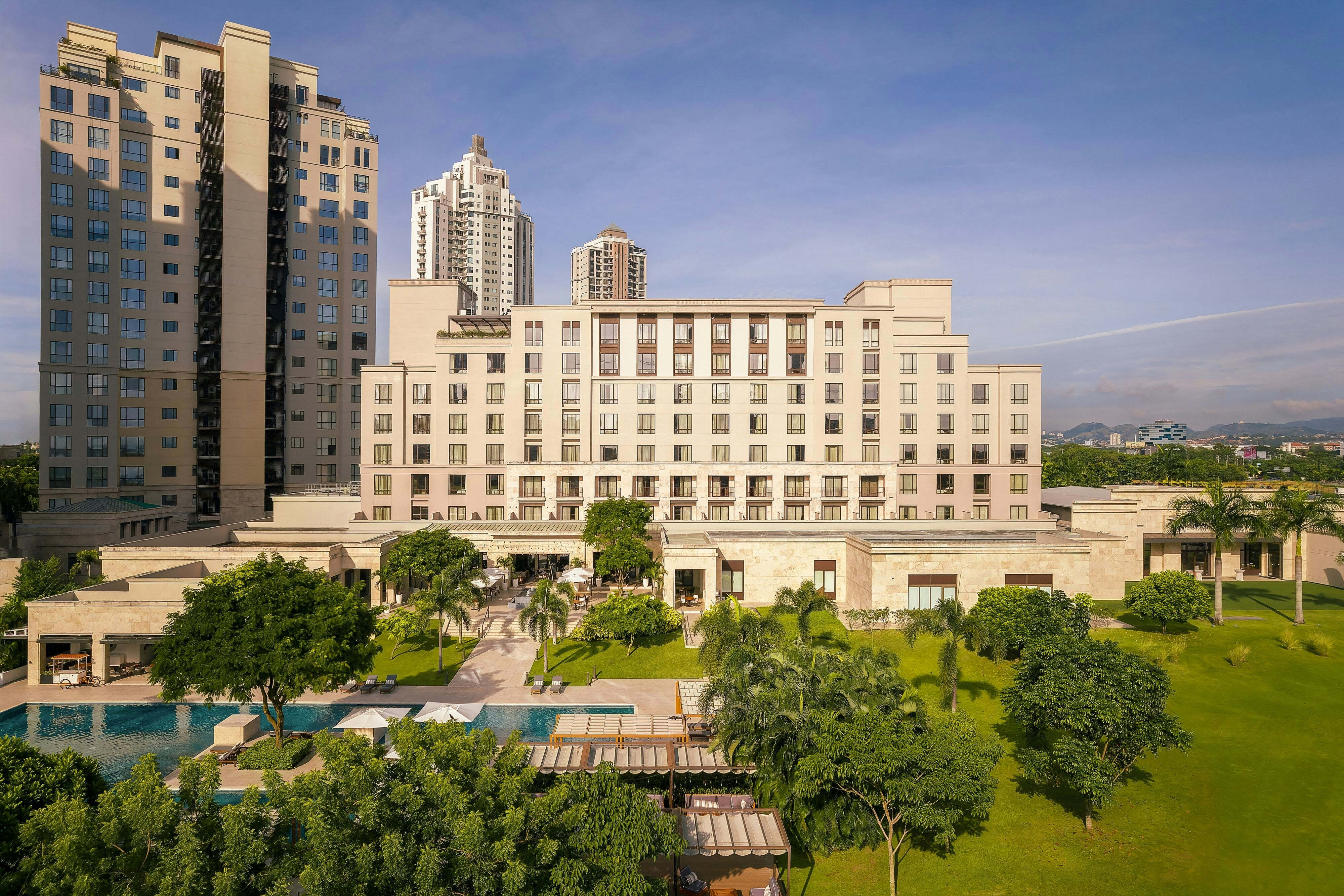 THE SANTA MARIA A LUXURY COLLECTION HOTEL GOLF RESORT PANAMA CITY in PANAMA