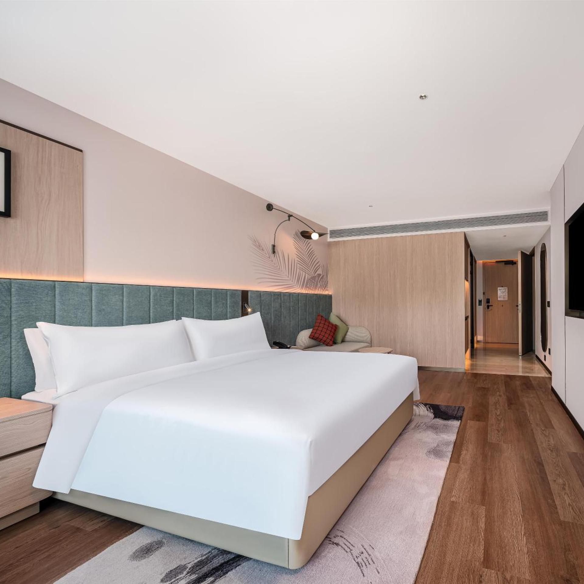 Hilton Garden Inn Zhoushan Mount Putuo 12/50