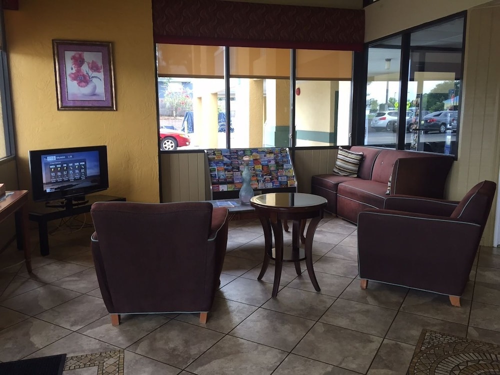 Budget Inn Sanford 20/40