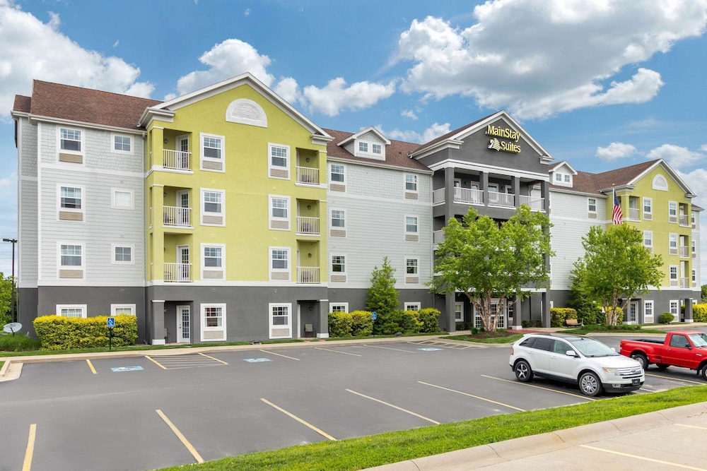 MainStay Suites St. Robert - Fort Leonard Wood 55/61