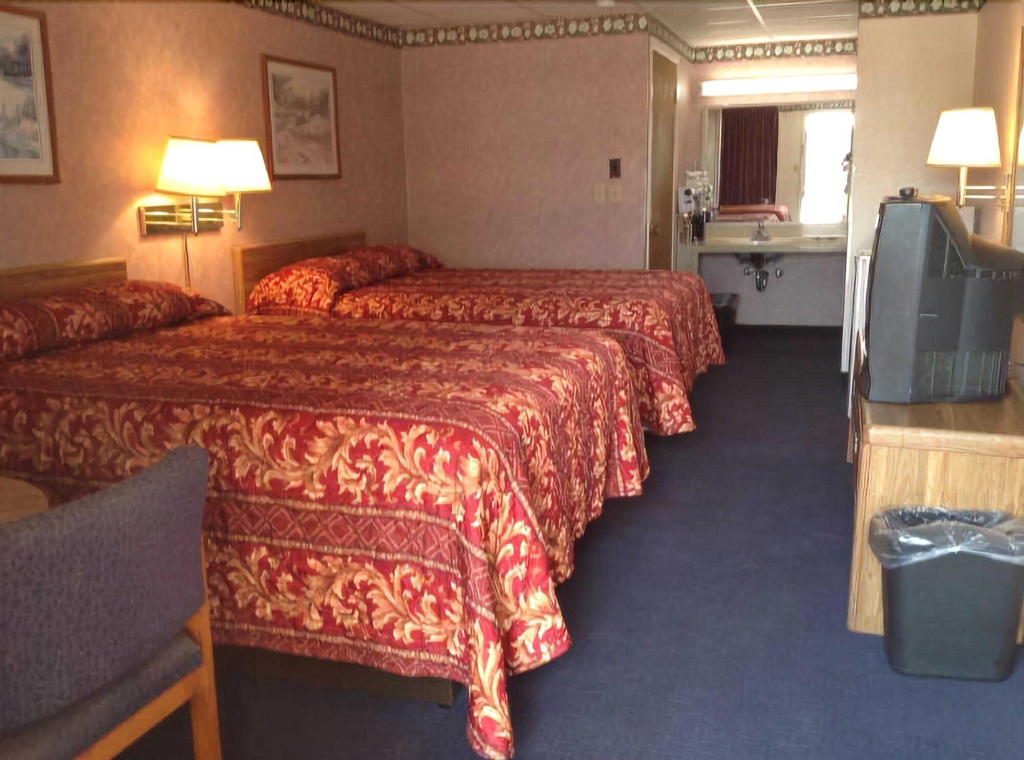 Days Inn by Wyndham Dumas Arkansas 8/12