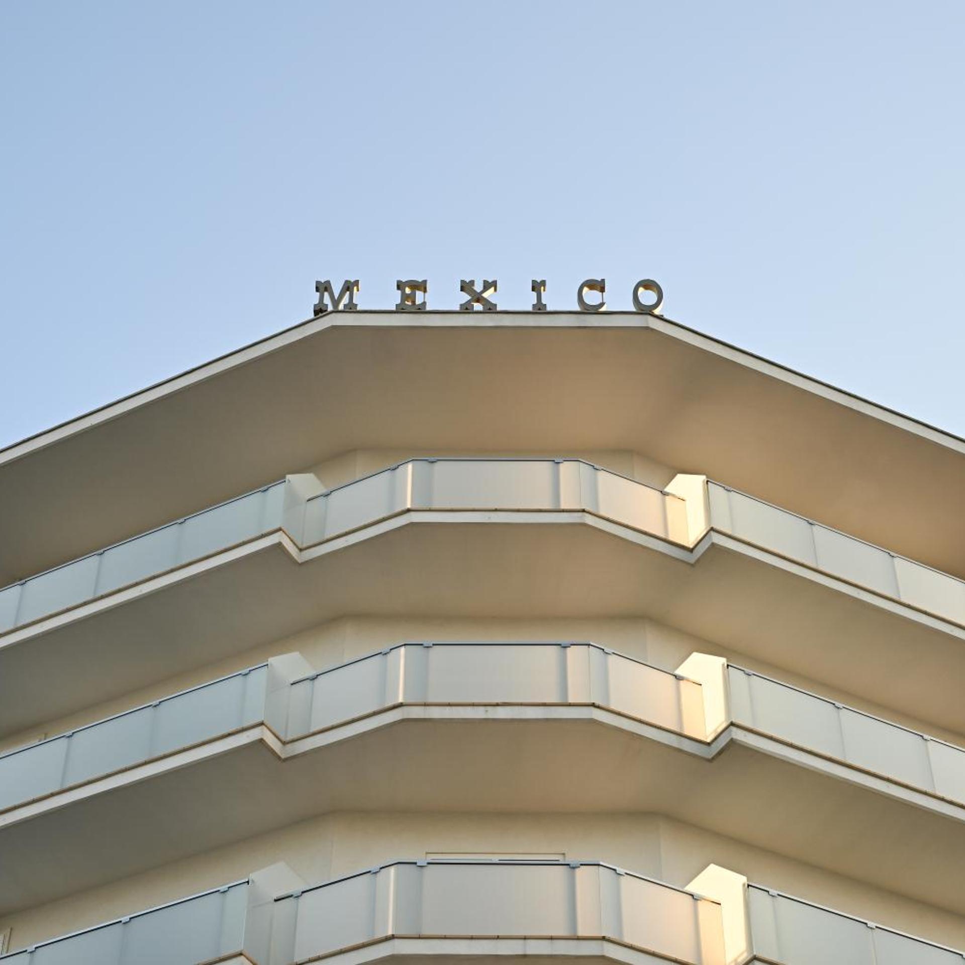 Hotel Mexico 1/50