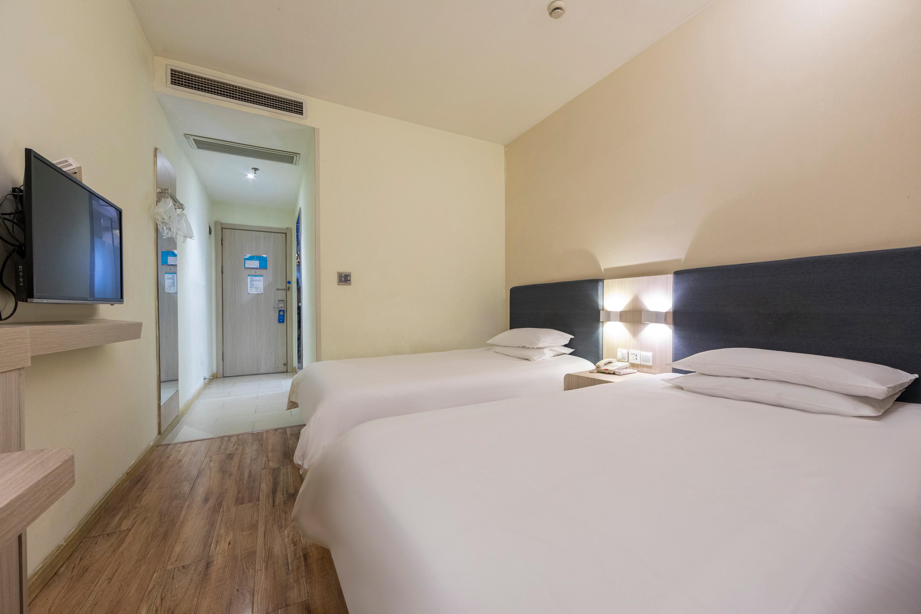 Hanting Hotel Shanghai Bund Jiangxi Zhong Road 7/21