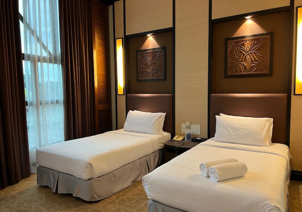 Tanjong Puteri Golf Resort Johor 16/66